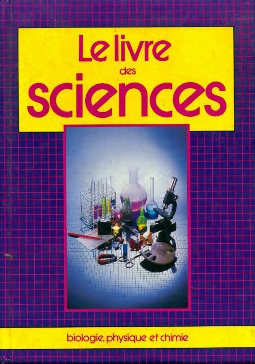 Livrenpoche : Le livre des sciences - Alan Ward, Amanda Kent - Livre