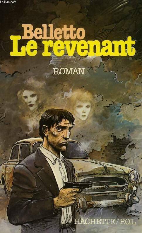 Livrenpoche : Le revenant - René Belletto - Livre