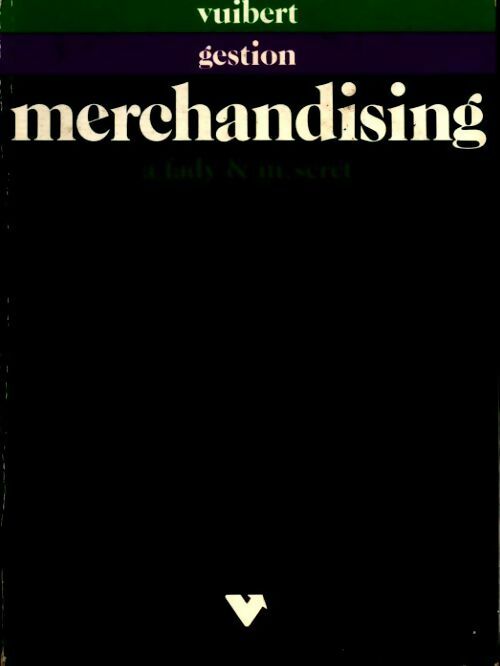 Livrenpoche : Merchandising - A. Fady, M. Seret - Livre