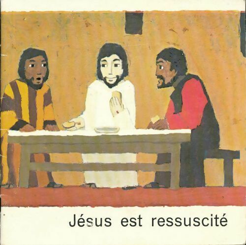 Livrenpoche : Jésus est ressuscité - Inconnu - Livre