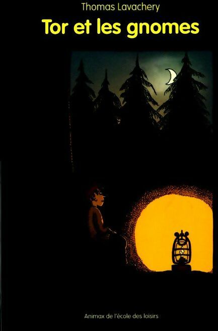 Livrenpoche : Tor et les gnomes - Thomas Lavachery - Livre