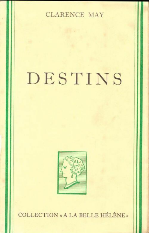 Livrenpoche : Destins - Clarence May - Livre