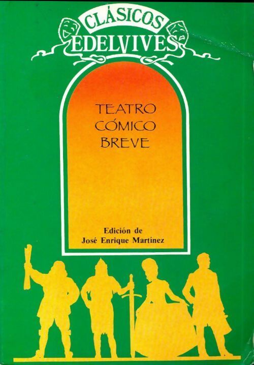 Livrenpoche : Teatro comico breve - Collectif - Livre