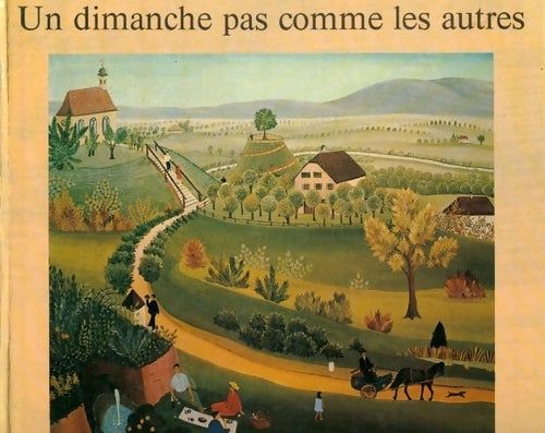 Livrenpoche : Un dimanche pas comme les autres - Alois Schöpf - Livre