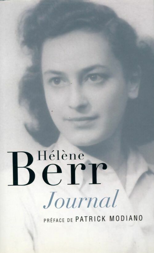 Livrenpoche : Journal - Hélène Berr - Livre
