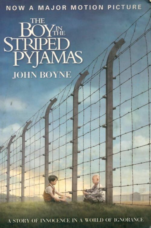 Livrenpoche : The boy in the striped pyjamas - Boyne-John - Livre