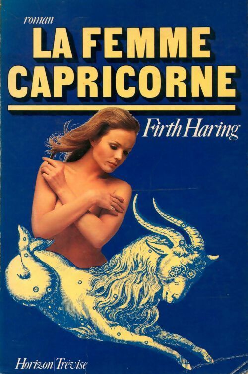 Livrenpoche : La femme capricorne - Firth Haring - Livre