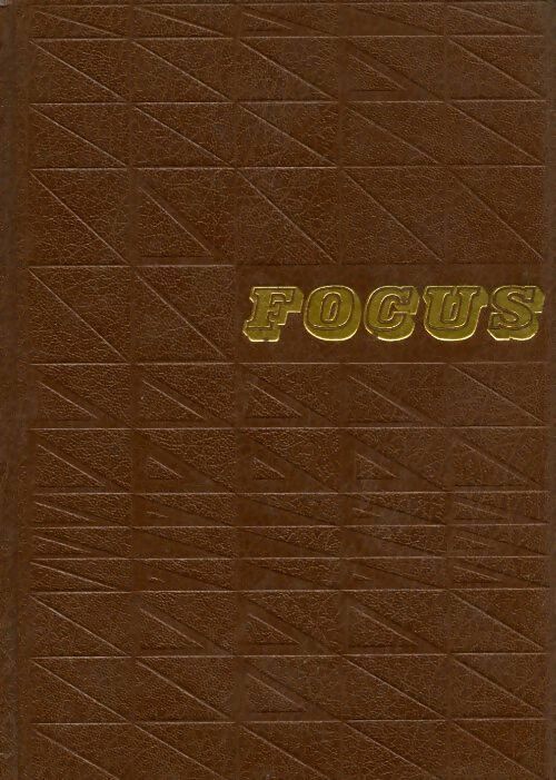 Livrenpoche : Nouvelle encyclopédie Focus Tome VIII : T-Z - Collectif - Livre