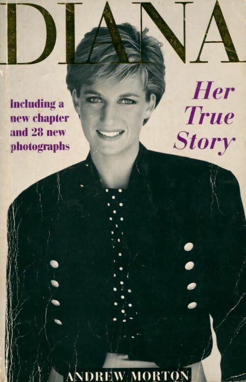 Livrenpoche : Diana - Andrew Morton - Livre