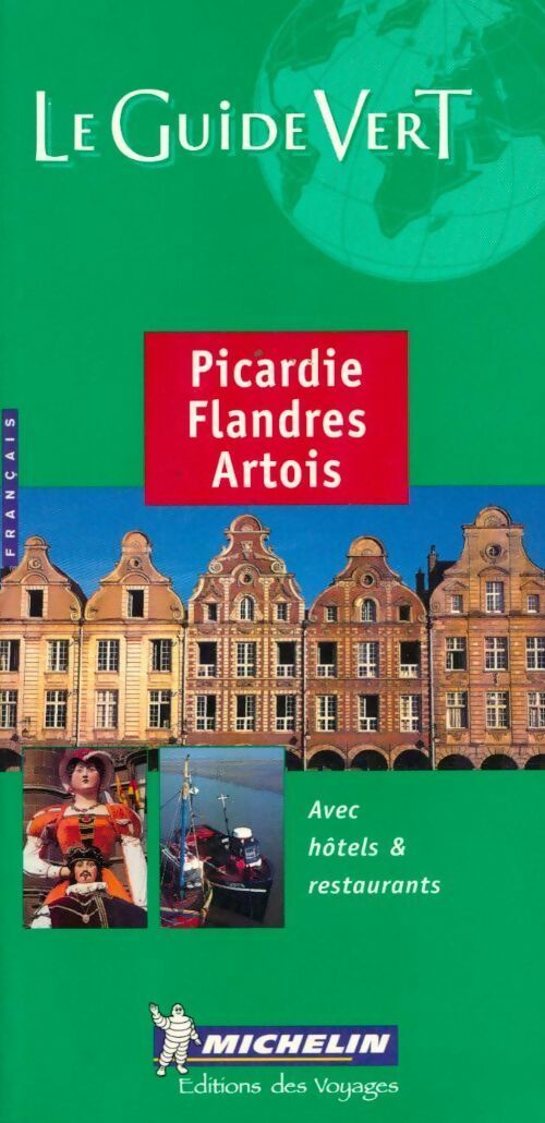 Livrenpoche : Picardie, Flandres, Artois 2000 - Collectif - Livre