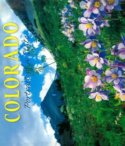 Livrenpoche : Colorado. Portrait of a state - David Muench - Livre