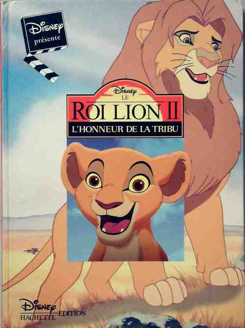 Livrenpoche : Le Roi Lion II - Walt Disney - Livre