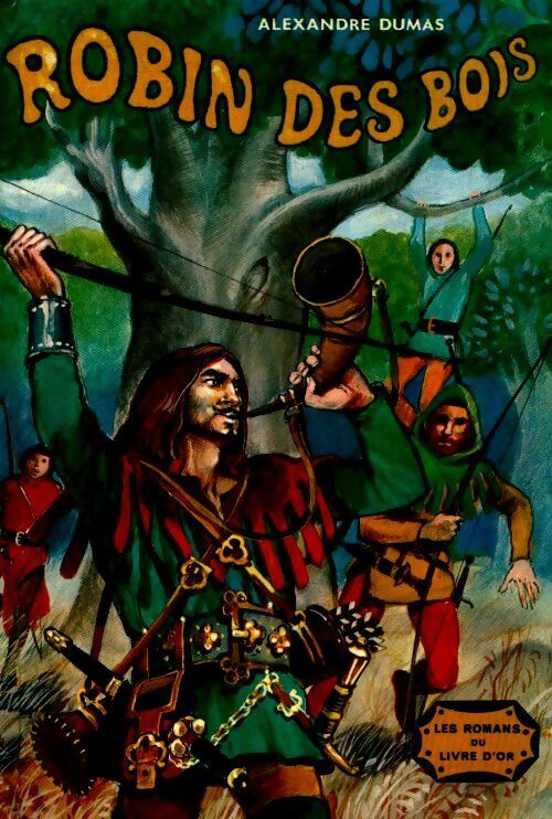 Livrenpoche : Robin des bois - Alexandre Dumas - Livre