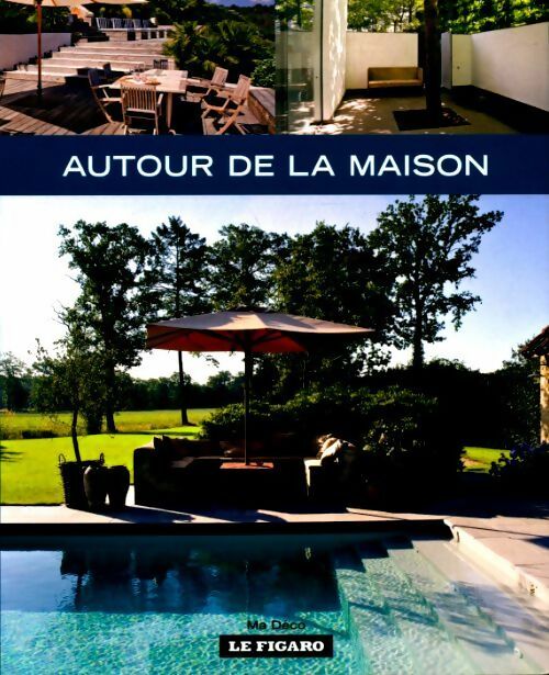 Livrenpoche : Autour de la maison - Wim Pauwels - Livre