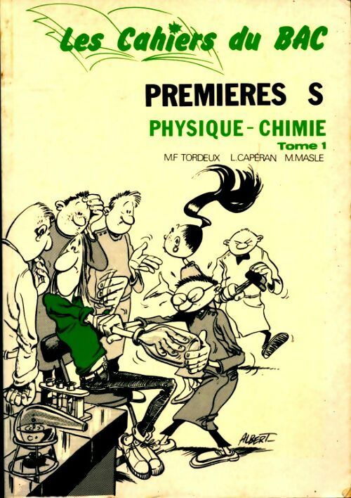 Livrenpoche : Physique-chimie Tome I 1ère S - Collectif - Livre