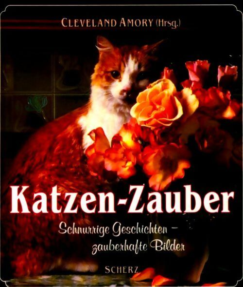 Livrenpoche : Katzen-zauber - Cleveland Amory - Livre