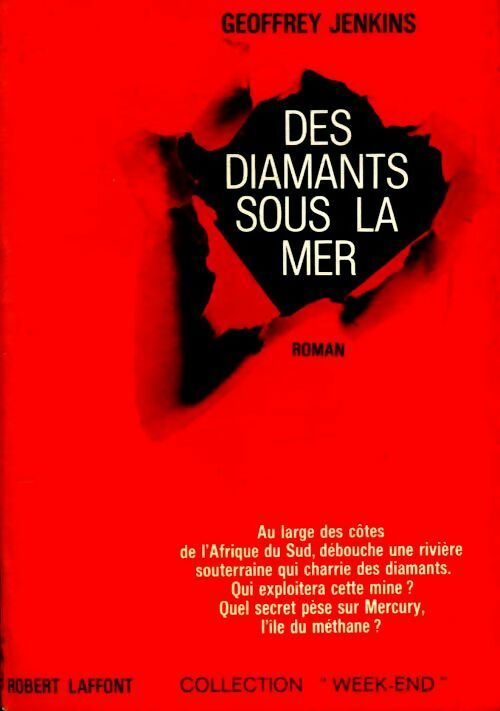 Livrenpoche : Des diamants sous la mer - Geoffrey Jenkins - Livre