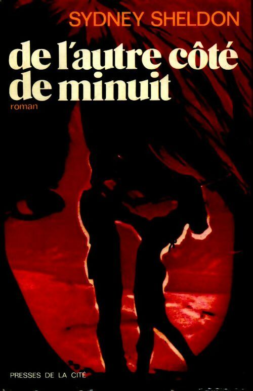 Livrenpoche : De l'autre côté de minuit - Sidney Sheldon - Livre