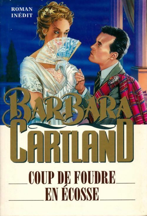 Livrenpoche : Coup de foudre en Ecosse - Jeffery Deaver - Livre