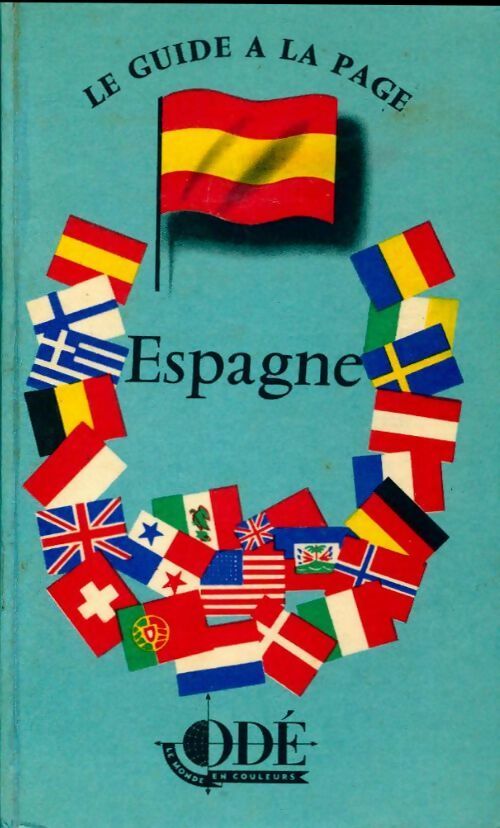 Livrenpoche : Espagne - Doré Ogrizek - Livre
