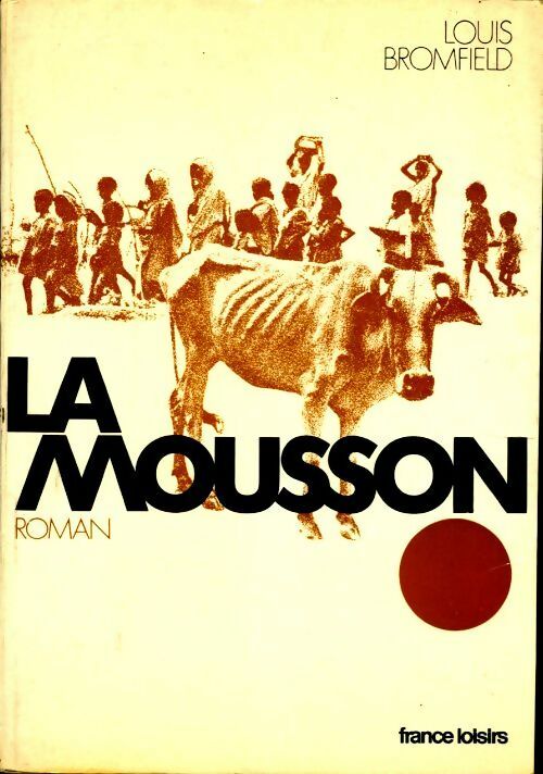 Livrenpoche : La mousson - Louis Bromfield - Livre