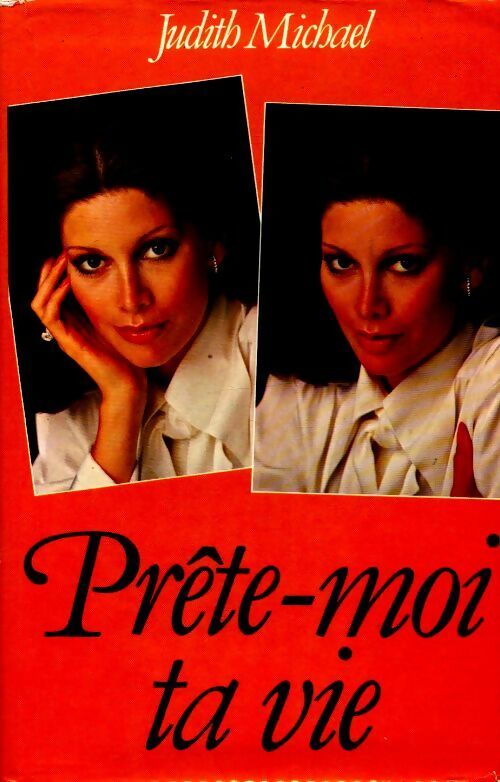 Livrenpoche : Prête-moi ta vie - Judith Michael - Livre