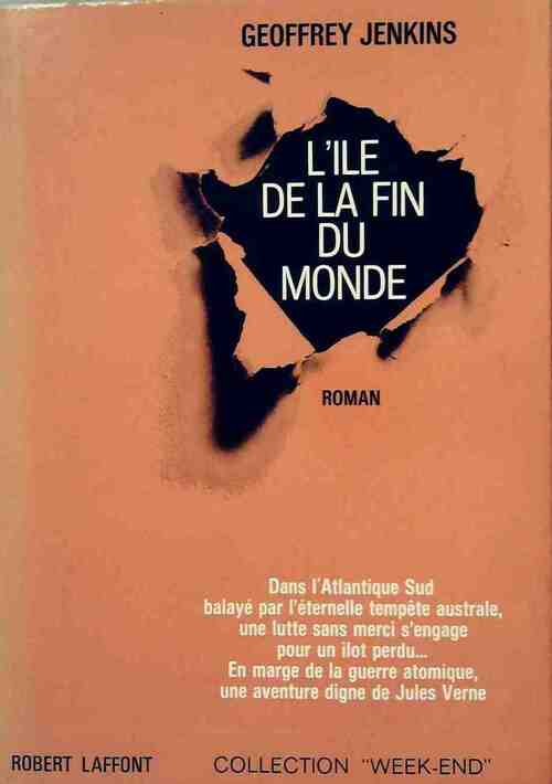 Livrenpoche : L'île de la fin du monde - Geoffrey Jenkins - Livre