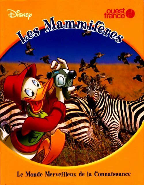 Livrenpoche : Les mammiferes - Steve Setford - Livre