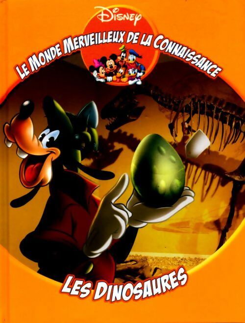 Livrenpoche : Les dinosaures - Jinny Johnson - Livre