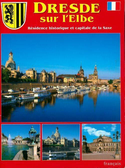 Livrenpoche : Dresde sur l'Elbe - Collectif - Livre