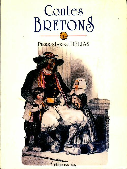 Livrenpoche : Contes bretons - Pierre-Jakez Hélias - Livre