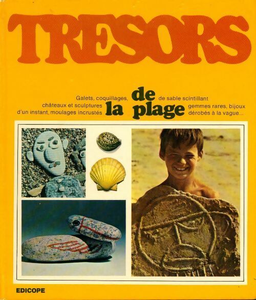 Livrenpoche : Trésors de la plage - Collectif - Livre