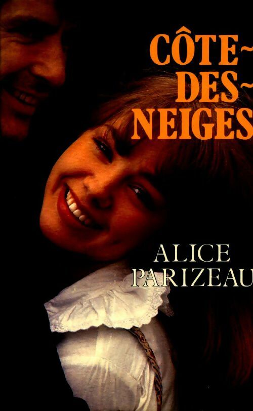 Livrenpoche : Cote-des-neiges - Alice Parizeau - Livre