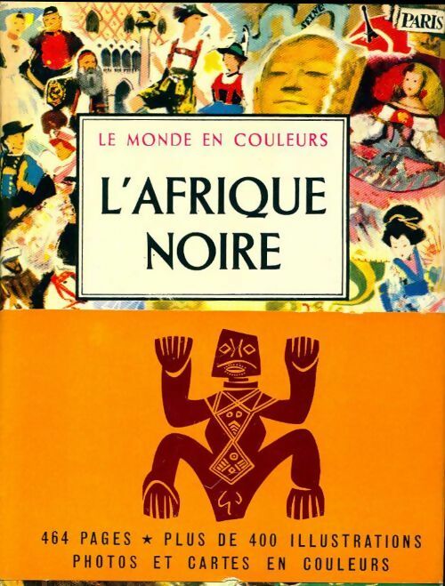 Livrenpoche : L'Afrique Noire - Doré Ogrizek - Livre