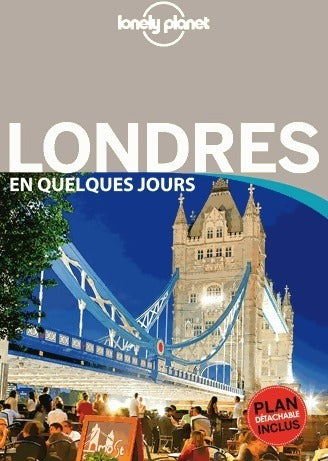 Livrenpoche : Londres en quelques jours - Lonely Planet - Livre