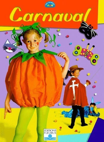 Livrenpoche : Carnaval - Maïté Balart - Livre