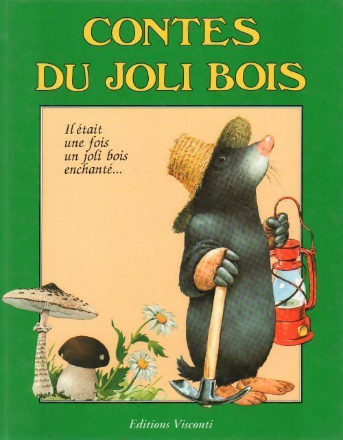 Livrenpoche : Contes du joli bois - Collectif - Livre