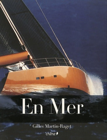 Livrenpoche : En mer - Gilles Martin-Raget - Livre