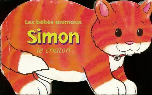 Livrenpoche : Simon le châton - Collectif - Livre