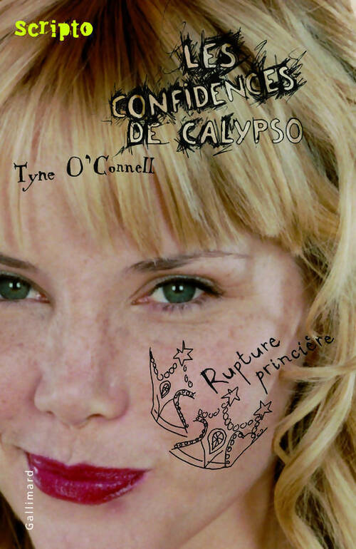 Livrenpoche : Les confidences de calypso Tome IV : Rupture princière - Tyne O'Connell - Livre