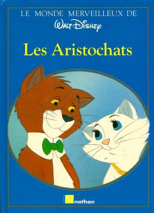 Livrenpoche : Les aristochats - Walt Disney - Livre