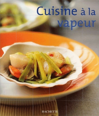 Livrenpoche : Cuisine à la vapeur - Isabelle Brancq - Livre