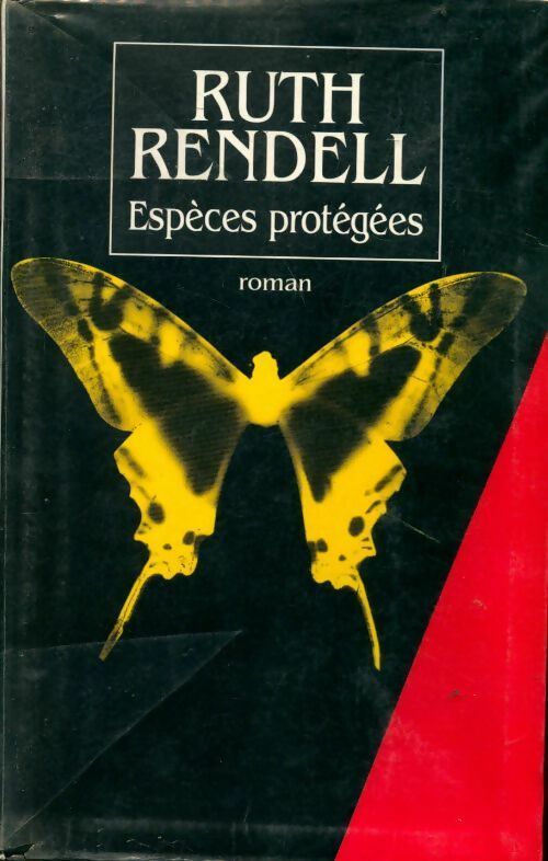 Livrenpoche : Espèces protégées - Ruth Rendell - Livre