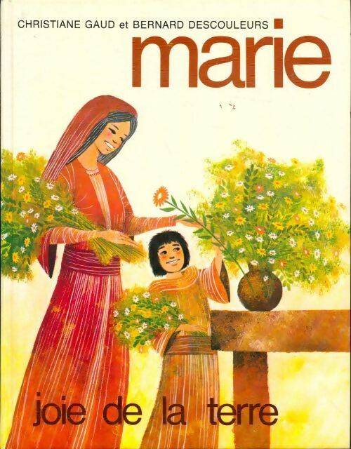 Livrenpoche : Marie - Christiane Gaud, Bernard Descouleurs - Livre