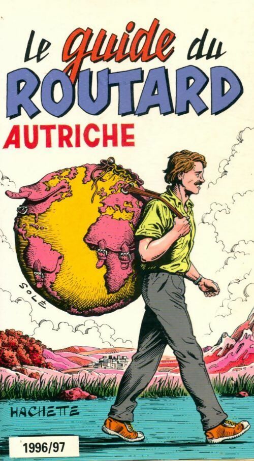 Livrenpoche : Autriche 1996-1997 - Collectif - Livre