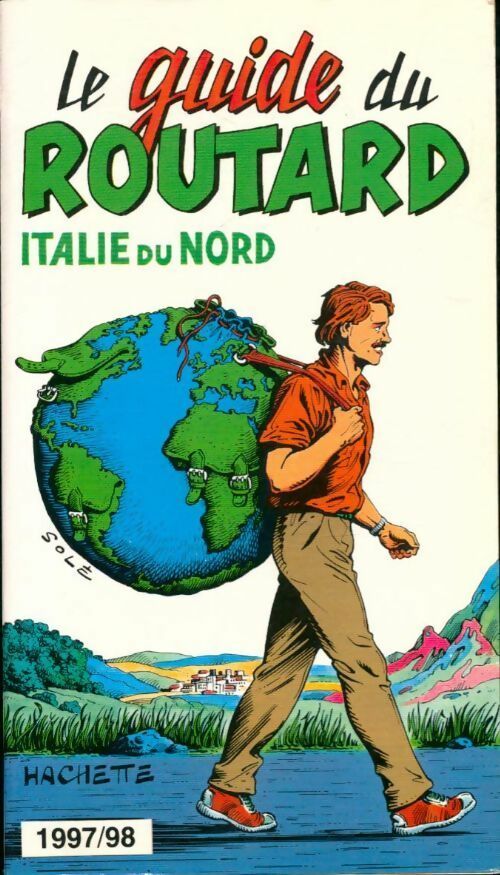 Livrenpoche : Italie du nord 1997-1998 - Collectif - Livre