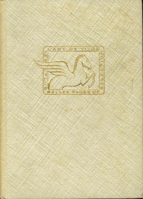 Livrenpoche : L'art de vivre - Collectif - Livre