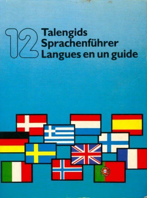 Livrenpoche : 12 langues en un guide - Collectif - Livre