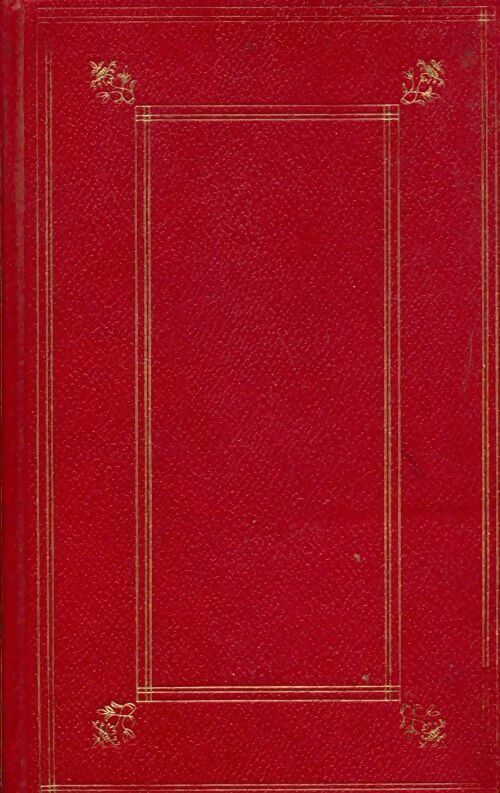 Livrenpoche : Le rouge et le noir - Stendhal - Livre