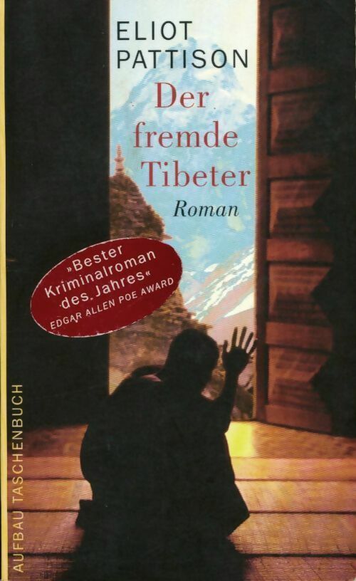 Livrenpoche : Der fremde tibeter - Eliot Pattison - Livre